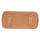 LOUIS VUITTON Monogram Alma BB Hand Bag 2way M53152 LV Auth 213191V-13