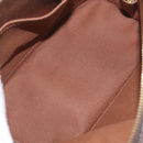 LOUIS VUITTON Monogram Alma BB Hand Bag 2way M53152 LV Auth 213191V-23