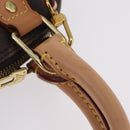 LOUIS VUITTON Monogram Alma BB Hand Bag 2way M53152 LV Auth 213191V-9