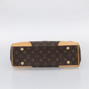 LOUIS VUITTON Monogram Beverly MM Shoulder Bag M40121 LV Auth 213192SAM-10