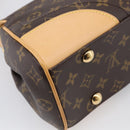 LOUIS VUITTON Monogram Beverly MM Shoulder Bag M40121 LV Auth 213192SAM-14