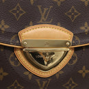 LOUIS VUITTON Monogram Beverly MM Shoulder Bag M40121 LV Auth 213192SAM-15