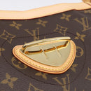 LOUIS VUITTON Monogram Beverly MM Shoulder Bag M40121 LV Auth 213192SAM-17