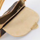 LOUIS VUITTON Monogram Beverly MM Shoulder Bag M40121 LV Auth 213192SAM-18