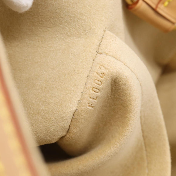 LOUIS VUITTON Monogram Beverly MM Shoulder Bag M40121 LV Auth 213192SAM