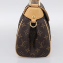 LOUIS VUITTON Monogram Beverly MM Shoulder Bag M40121 LV Auth 213192SAM-4