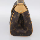 LOUIS VUITTON Monogram Beverly MM Shoulder Bag M40121 LV Auth 213192SAM-5