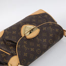 LOUIS VUITTON Monogram Beverly MM Shoulder Bag M40121 LV Auth 213192SAM-6