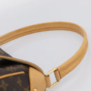 LOUIS VUITTON Monogram Beverly MM Shoulder Bag M40121 LV Auth 213192SAM-8