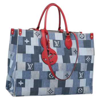 Louis Vuitton On The Go Tote