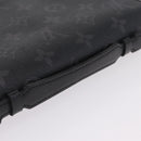 LOUIS VUITTON Monogram Eclipse Zippy XL Travel Case M61698 LV Auth 213197M-10