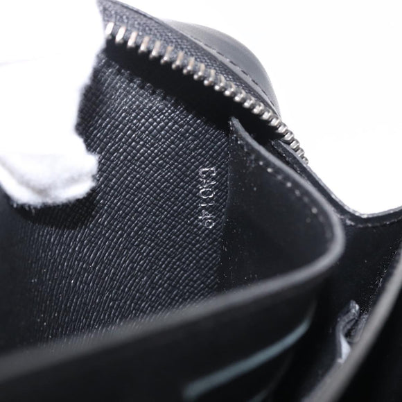 LOUIS VUITTON Monogram Eclipse Zippy XL Travel Case M61698 LV Auth 213197M