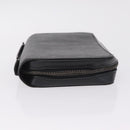 LOUIS VUITTON Monogram Eclipse Zippy XL Travel Case M61698 LV Auth 213197M-4