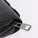 LOUIS VUITTON Monogram Eclipse Zippy XL Travel Case M61698 LV Auth 213197M-7