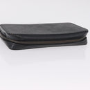 LOUIS VUITTON Monogram Eclipse Zippy XL Travel Case M61698 LV Auth 213197M-8