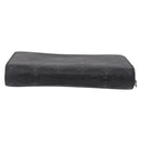 LOUIS VUITTON Monogram Eclipse Zippy XL Travel Case M61698 LV Auth 213197M-9