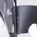 LOUIS VUITTON Epi Name Tag Italy World Cup Limited Edition Black LV Auth 213260M-15