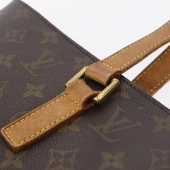 LOUIS VUITTON Monogram Luco Tote Bag M51155 LV Auth 213269