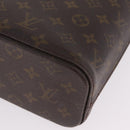 LOUIS VUITTON Monogram Luco Tote Bag M51155 LV Auth 213269-15