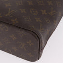 LOUIS VUITTON Monogram Luco Tote Bag M51155 LV Auth 213269-17