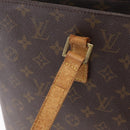 LOUIS VUITTON Monogram Luco Tote Bag M51155 LV Auth 213269-19