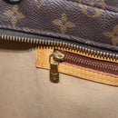 LOUIS VUITTON Monogram Luco Tote Bag M51155 LV Auth 213269-26