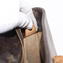 LOUIS VUITTON Monogram Luco Tote Bag M51155 LV Auth 213269-30