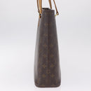 LOUIS VUITTON Monogram Luco Tote Bag M51155 LV Auth 213269-4