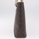 LOUIS VUITTON Monogram Luco Tote Bag M51155 LV Auth 213269-6