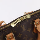 LOUIS VUITTON Monogram Alma Hand Bag M51130 LV Auth 213274V-18