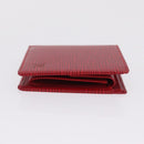 LOUIS VUITTON Epi Portefeuille Marco Bifold Wallet Red M63547 LV Auth 213275A-4