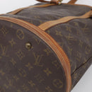 LOUIS VUITTON Monogram Bucket GM Shoulder Bag M42236 LV Auth 213277-10