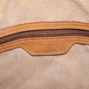 LOUIS VUITTON Monogram Bucket GM Shoulder Bag M42236 LV Auth 213277-14