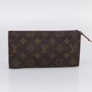 LOUIS VUITTON Monogram Bucket GM Shoulder Bag M42236 LV Auth 213277-22