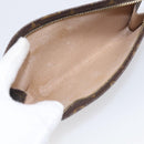 LOUIS VUITTON Monogram Bucket GM Shoulder Bag M42236 LV Auth 213277-24