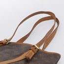 LOUIS VUITTON Monogram Bucket GM Shoulder Bag M42236 LV Auth 213277-8