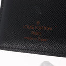 LOUIS VUITTON Epi Agenda PM Day Planner Cover Green R20054 LV Auth 213282-17