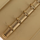 LOUIS VUITTON Epi Agenda PM Day Planner Cover Vanilla R2005A LV Auth 213283-18