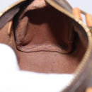 LOUIS VUITTON Monogram Mini Speedy Hand Bag M41534 LV Auth 213287-17