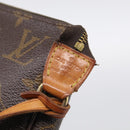 LOUIS VUITTON Monogram Pochette Accessoires Pouch M51980 LV Auth 213294-14