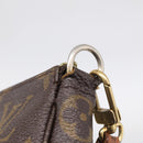 LOUIS VUITTON Monogram Pochette Accessoires Pouch M51980 LV Auth 213294-17