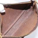 LOUIS VUITTON Monogram Pochette Accessoires Pouch M51980 LV Auth 213294-18
