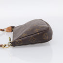 LOUIS VUITTON Monogram Pochette Accessoires Pouch M51980 LV Auth 213294-4