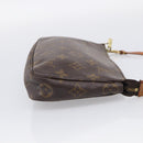 LOUIS VUITTON Monogram Pochette Accessoires Pouch M51980 LV Auth 213294-5