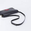 LOUIS VUITTON Epi Osh Shoulder Bag Black Red M52444 LV Auth 213296A-7