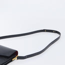 LOUIS VUITTON Epi Osh Shoulder Bag Black Red M52444 LV Auth 213296A-8