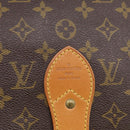 LOUIS VUITTON Monogram Sac Chas Boston Bag M41140 LV Auth 213297-19