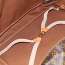 LOUIS VUITTON Monogram Sac Chas Boston Bag M41140 LV Auth 213297-23