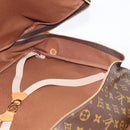 LOUIS VUITTON Monogram Sac Chas Boston Bag M41140 LV Auth 213297-24