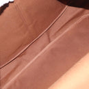 LOUIS VUITTON Monogram Sac Chas Boston Bag M41140 LV Auth 213297-29